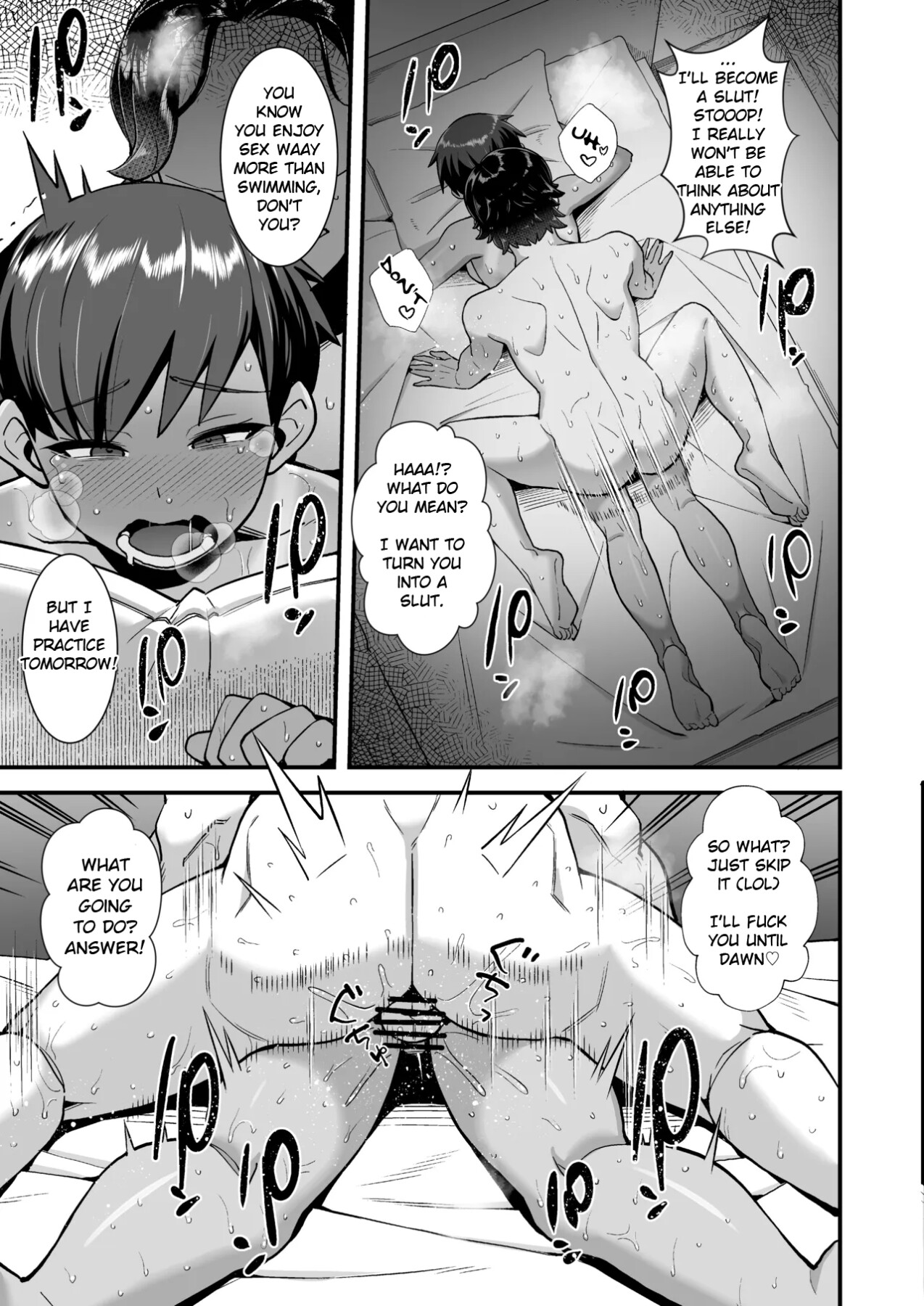 Hentai Manga Comic-Goodbye, My Prince-Read-28